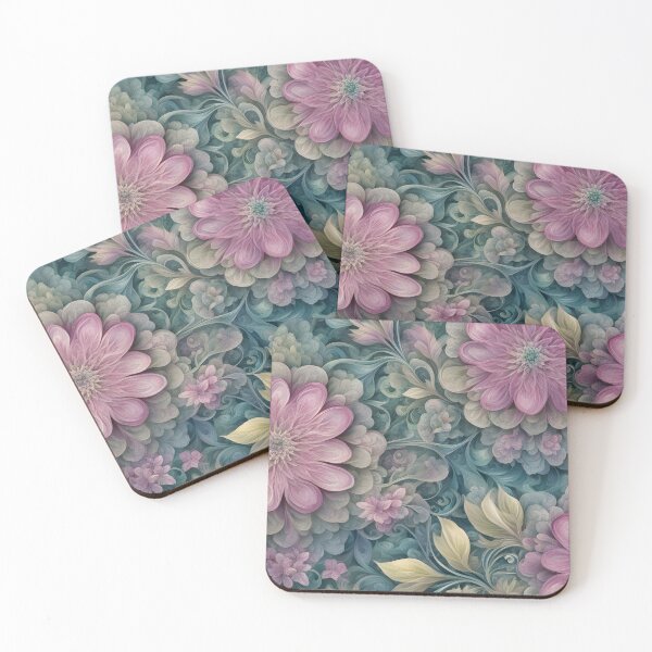 Item preview, Spring Fractal designed and sold by Bobs AI Art.