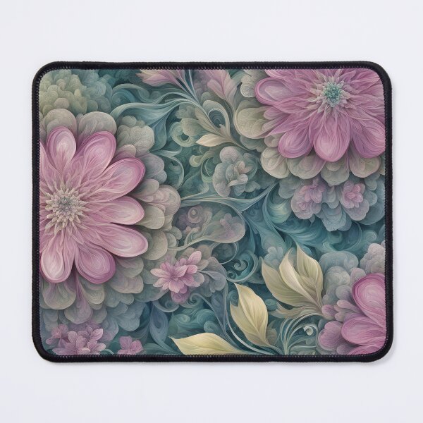 Item preview, Spring Fractal designed and sold by Bobs AI Art.