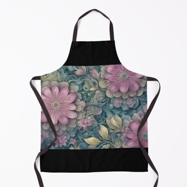 Item preview, Spring Fractal designed and sold by Bobs AI Art.