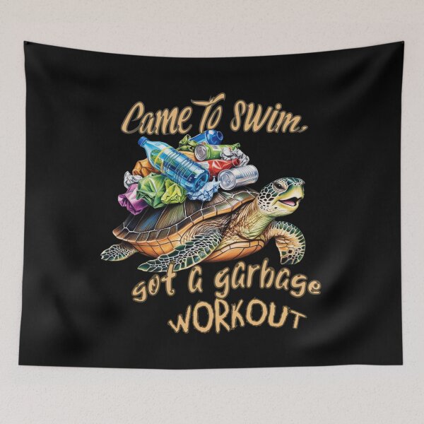 Item preview, Turtle Ecology Planet designed and sold by Design_Your_Day.