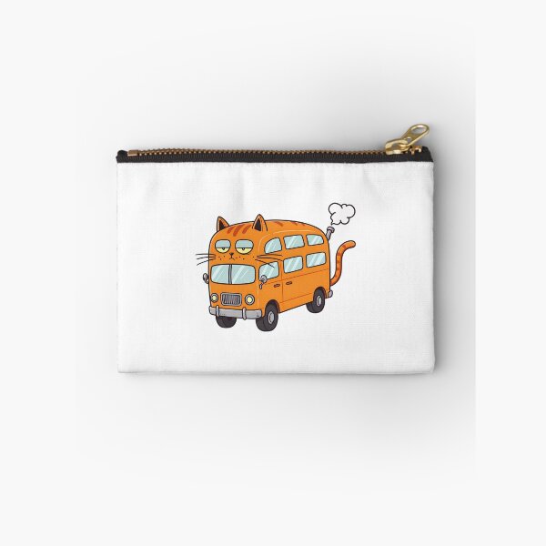 Item preview, The Grumpy Cat Bus – Cool & Fun Design designed and sold by Meow Cat.