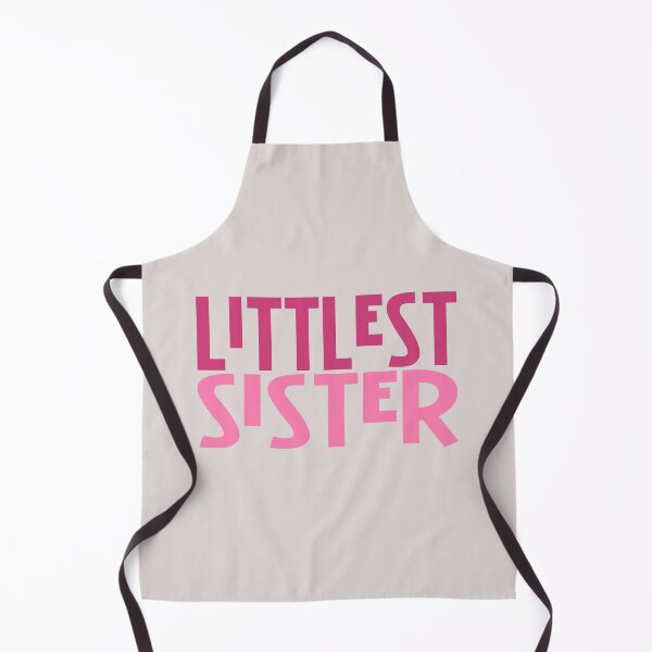 Item preview, Littlest Sister  designed and sold by Persnicketee.