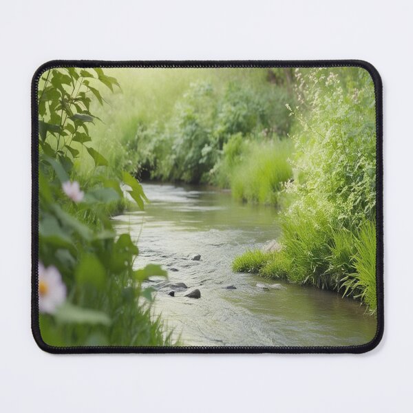 Item preview, Home Decor: Calm & Serene Landscape designed and sold by M&M Lifestyle Hub.
