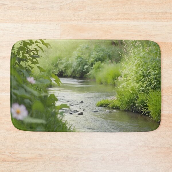 Item preview, Home Decor: Calm & Serene Landscape designed and sold by M&M Lifestyle Hub.