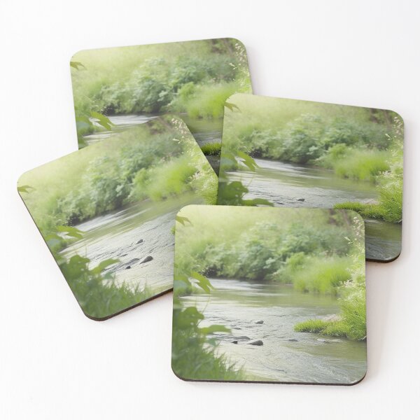 Item preview, Home Decor: Calm & Serene Landscape designed and sold by M&M Lifestyle Hub.