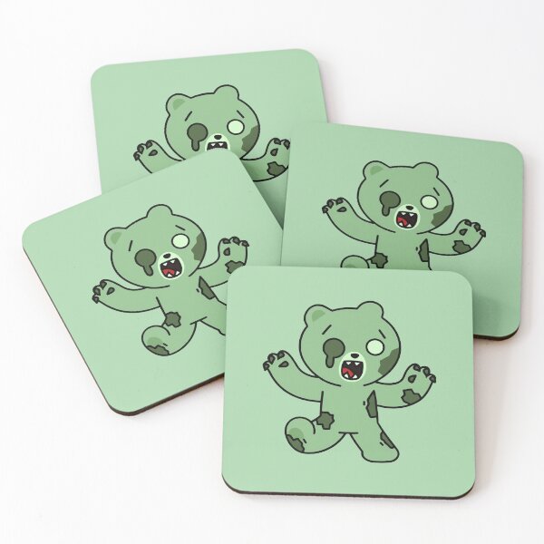 Item preview, Rushing Monster Teddy designed and sold by zzz888.