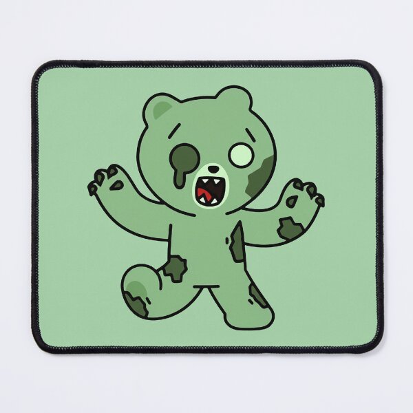 Item preview, Rushing Monster Teddy designed and sold by zzz888.
