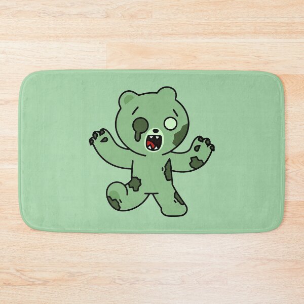 Item preview, Rushing Monster Teddy designed and sold by zzz888.
