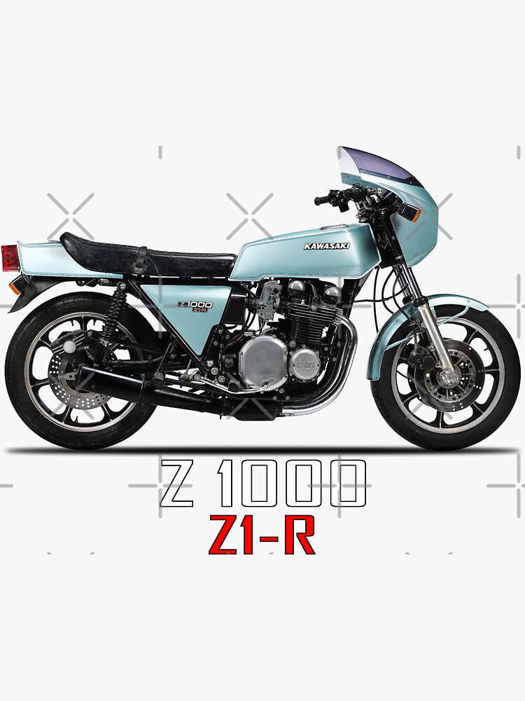 The Z1000 Z1-R