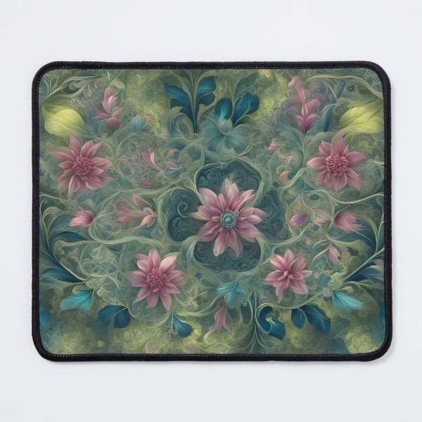 Item preview, Spring Fractal designed and sold by Bobs AI Art.