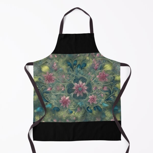 Item preview, Spring Fractal designed and sold by Bobs AI Art.