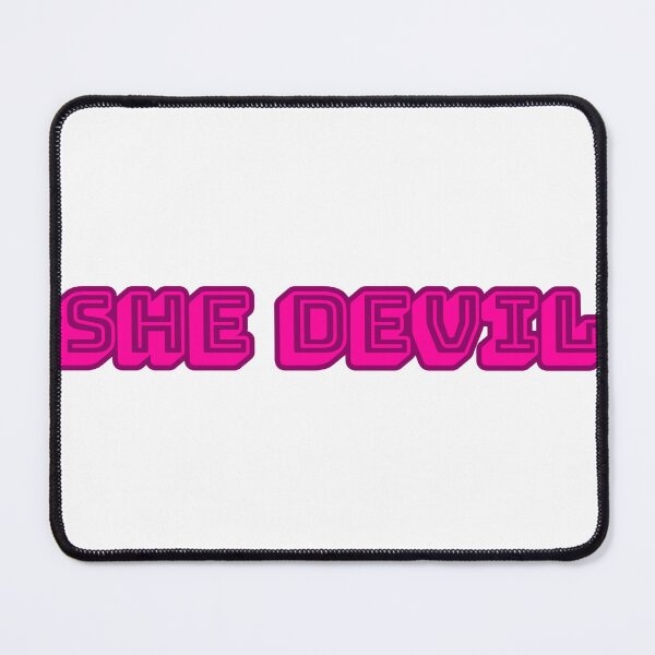 Item preview, She Devil designed and sold by rcmarble.