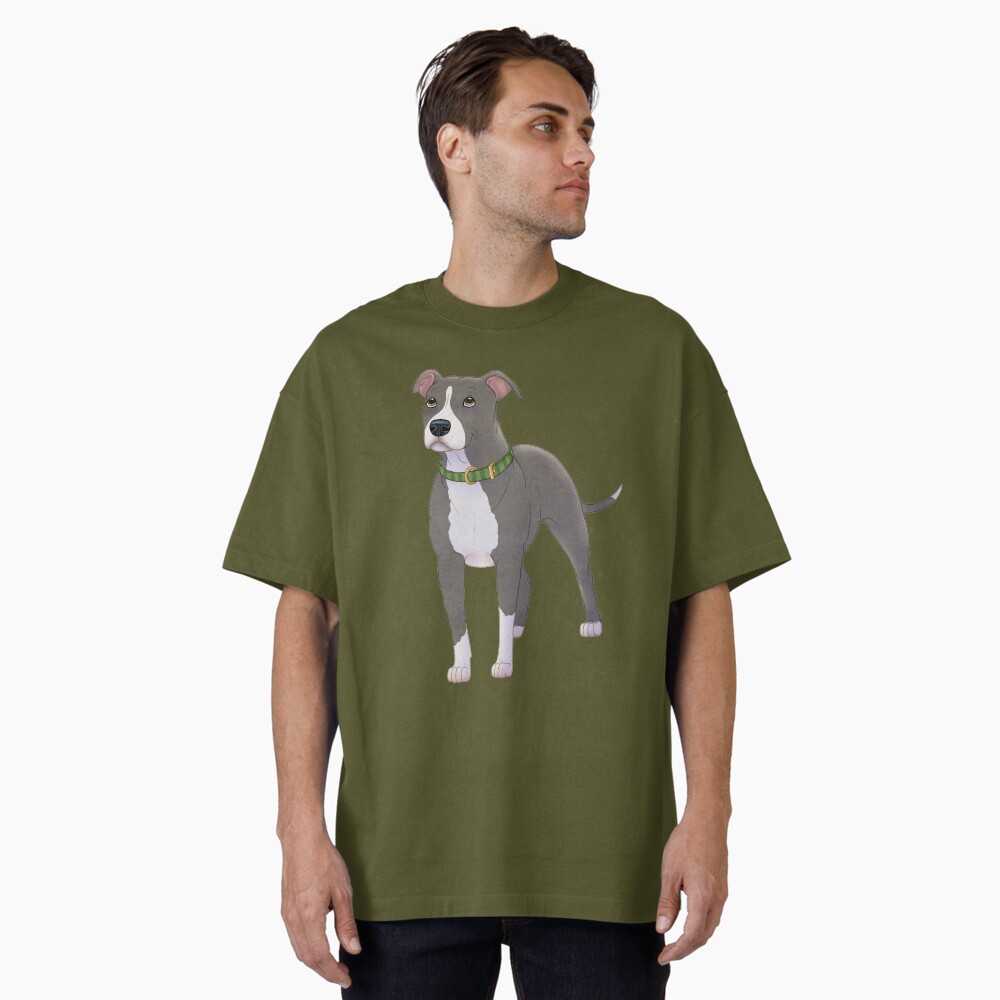 Item preview, Oversized T-Shirt designed and sold by Chiwowy.