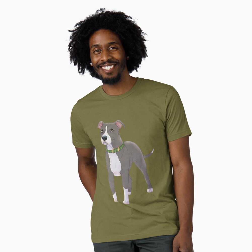 Item preview, Tri-blend T-Shirt designed and sold by Chiwowy.