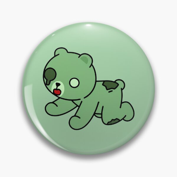 Item preview, Green Crawling Teddy designed and sold by zzz888.
