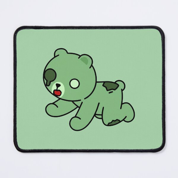 Item preview, Green Crawling Teddy designed and sold by zzz888.