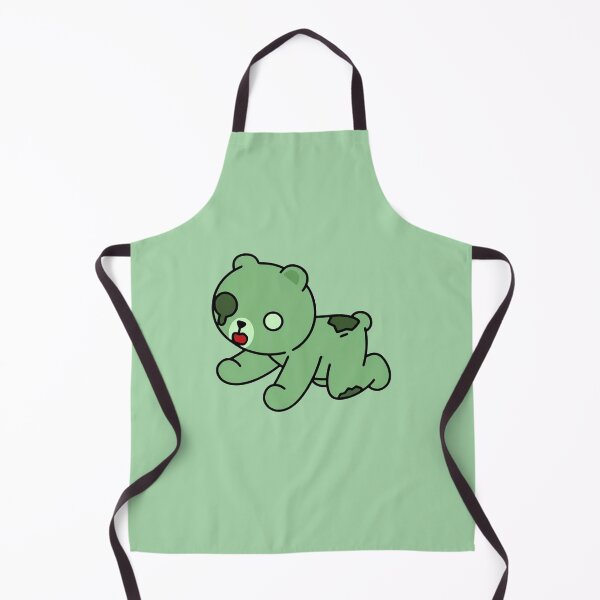 Item preview, Green Crawling Teddy designed and sold by zzz888.
