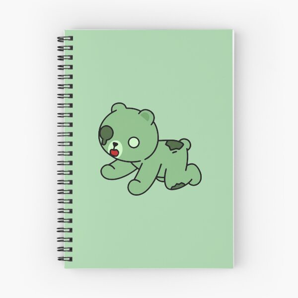 Item preview, Green Crawling Teddy designed and sold by zzz888.