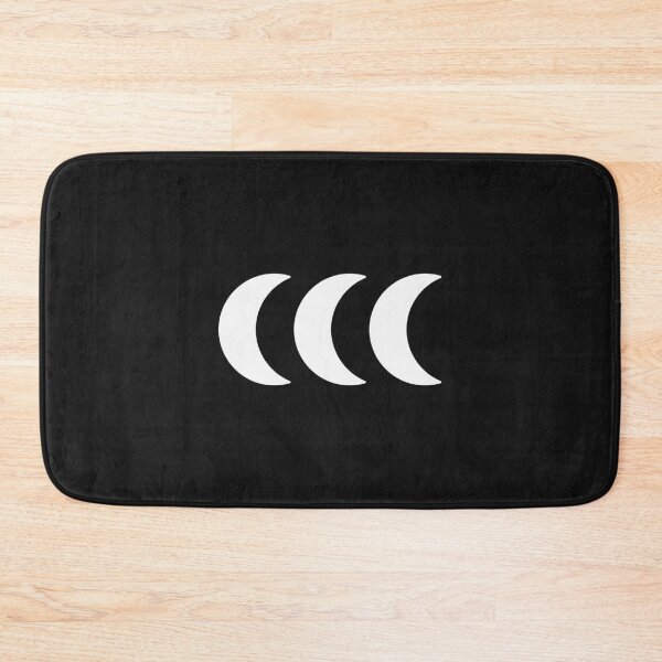 Item preview, Crescent Moon Logo designed and sold by Ben Farrow VI.