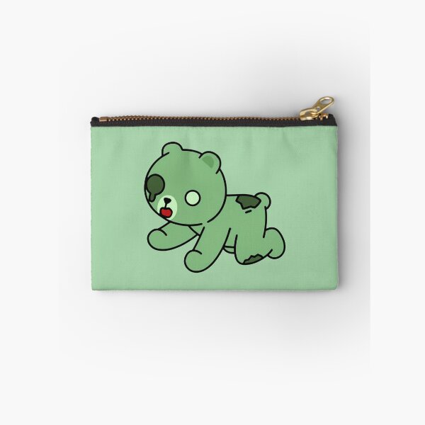 Item preview, Green Crawling Teddy designed and sold by zzz888.