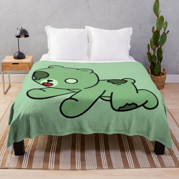 Item preview, Green Crawling Teddy designed and sold by zzz888.