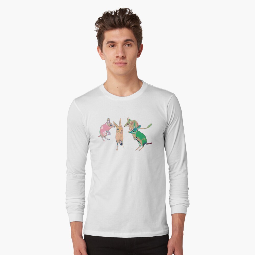 Item preview, Long Sleeve T-Shirt designed and sold by maitesanchezart.