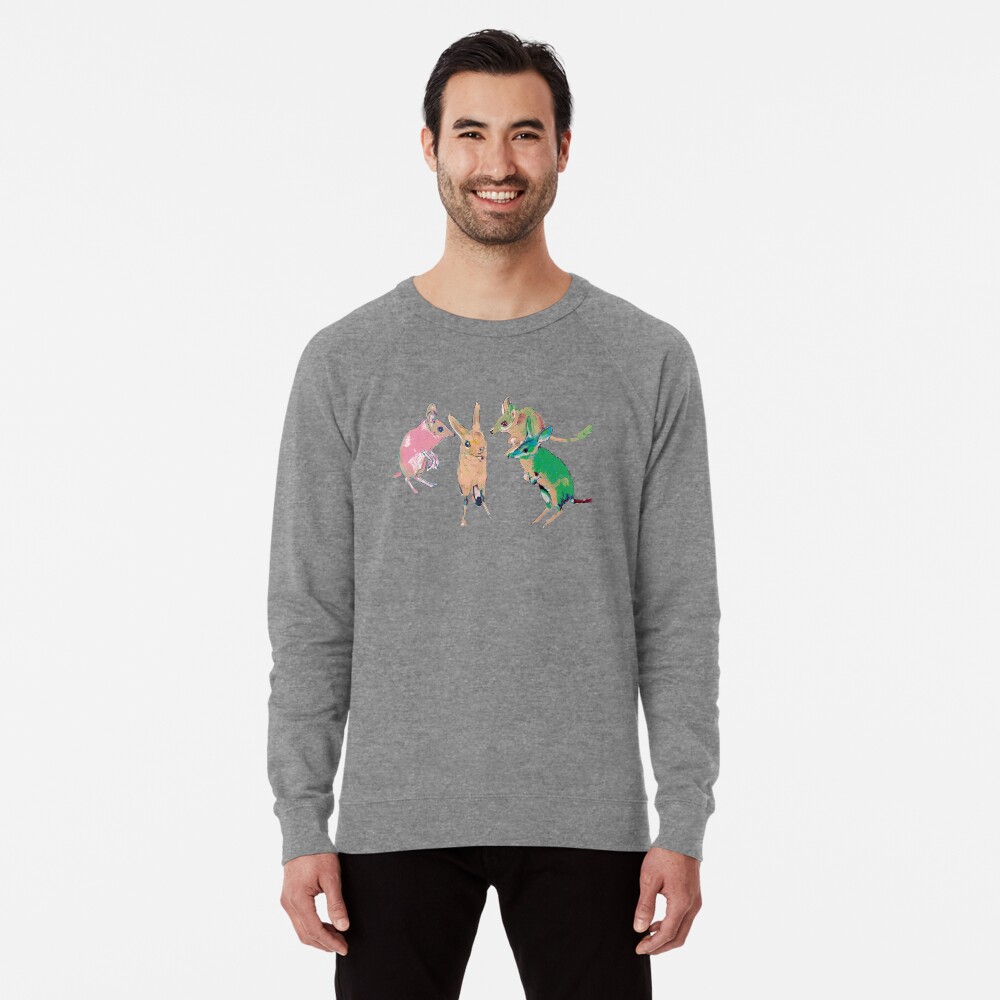 Item preview, Lightweight Sweatshirt designed and sold by maitesanchezart.