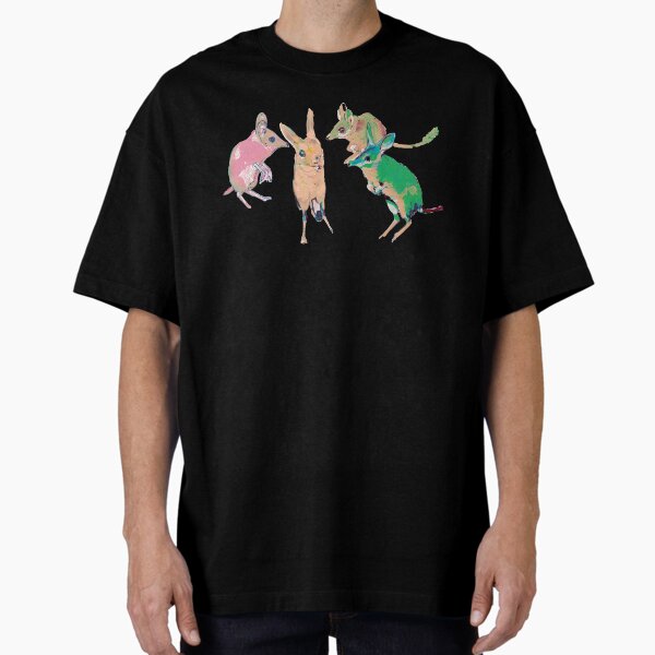 Antechinomys laniger Oversized T-Shirt