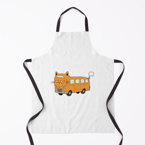 Item preview, The Grumpy Cat Bus – Cool & Fun Design designed and sold by Meow Cat.