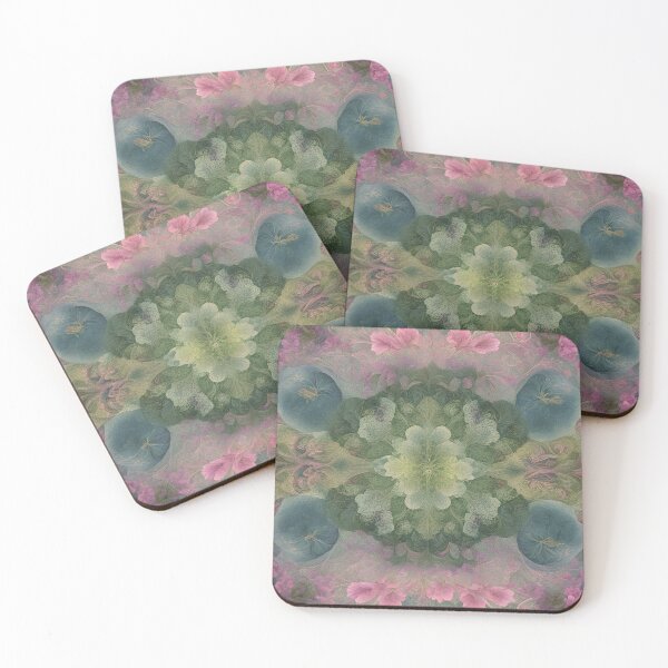 Item preview, Spring Fractal designed and sold by Bobs AI Art.