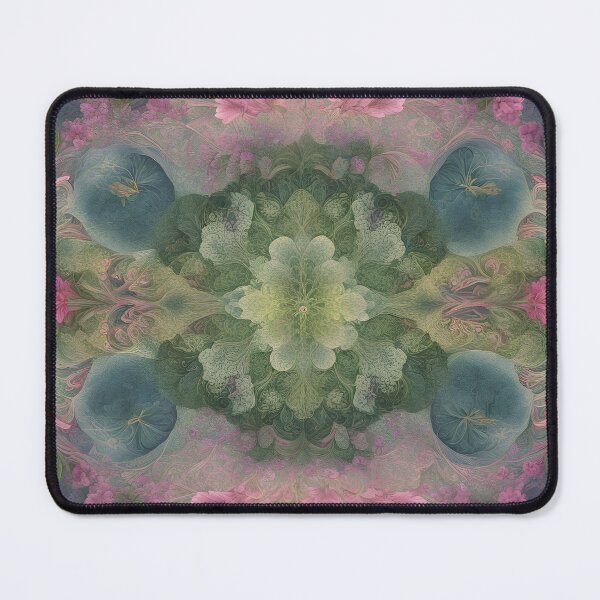 Item preview, Spring Fractal designed and sold by Bobs AI Art.