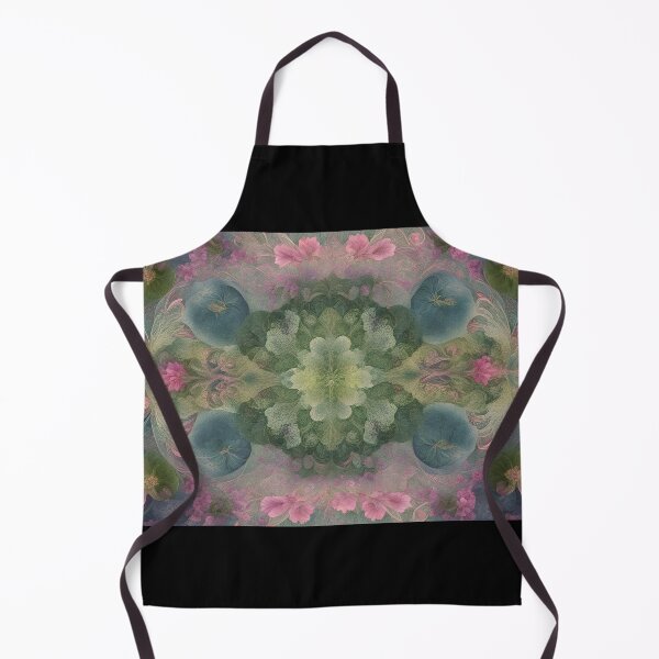 Item preview, Spring Fractal designed and sold by Bobs AI Art.