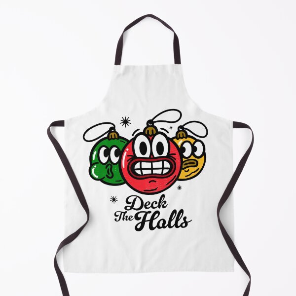 Item preview, Deck The Halls designed and sold by AdrianWindle.