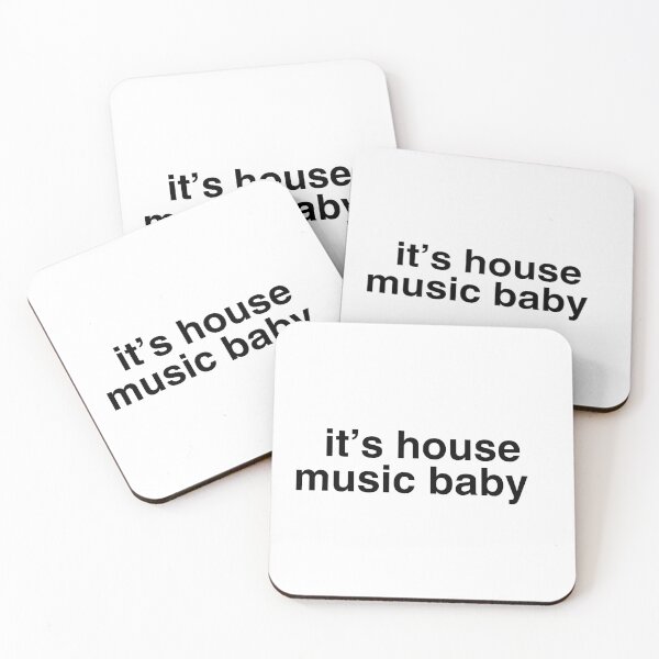 Item preview, its house music baby designed and sold by STAR10008.