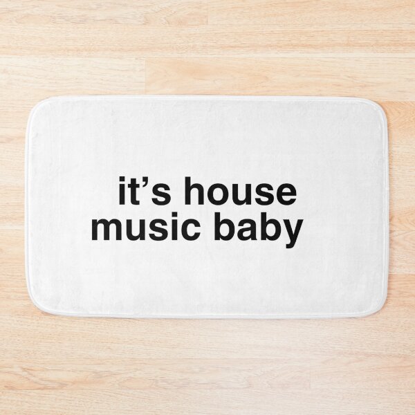 Item preview, its house music baby designed and sold by STAR10008.