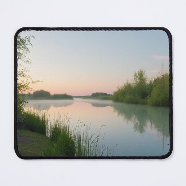 Item preview, Home Decor: Calm & Serene Landscape designed and sold by M&M Lifestyle Hub.