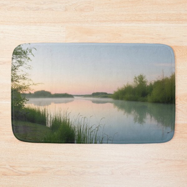 Item preview, Home Decor: Calm & Serene Landscape designed and sold by M&M Lifestyle Hub.