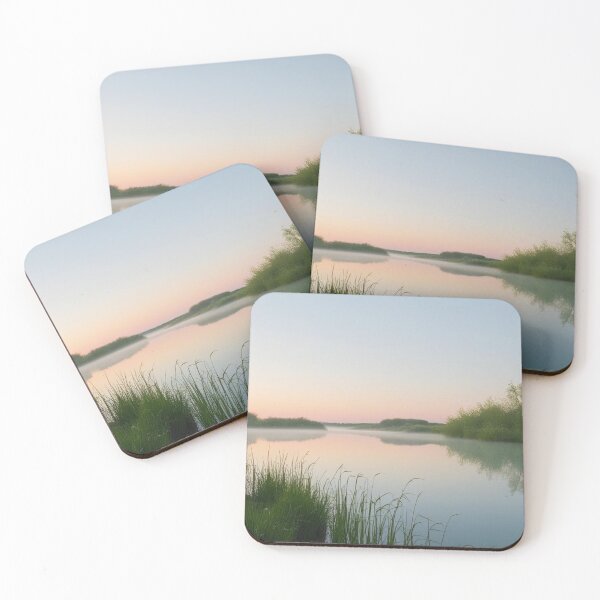 Item preview, Home Decor: Calm & Serene Landscape designed and sold by M&M Lifestyle Hub.