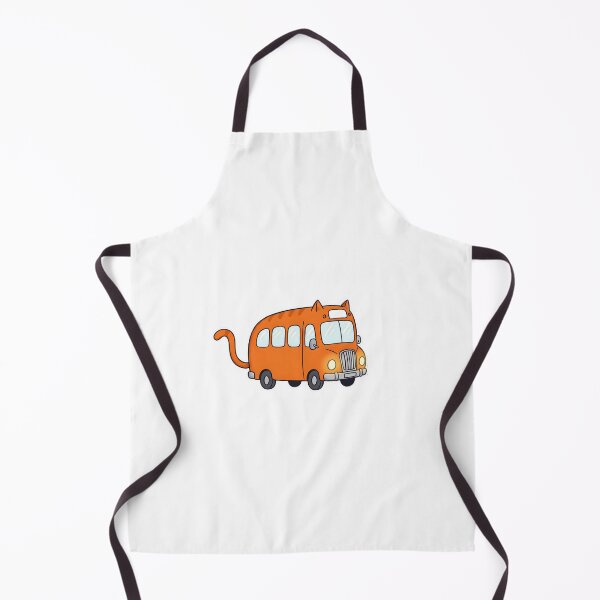 Item preview, The Grumpy Cat Bus – Cool & Fun Design designed and sold by Meow Cat.