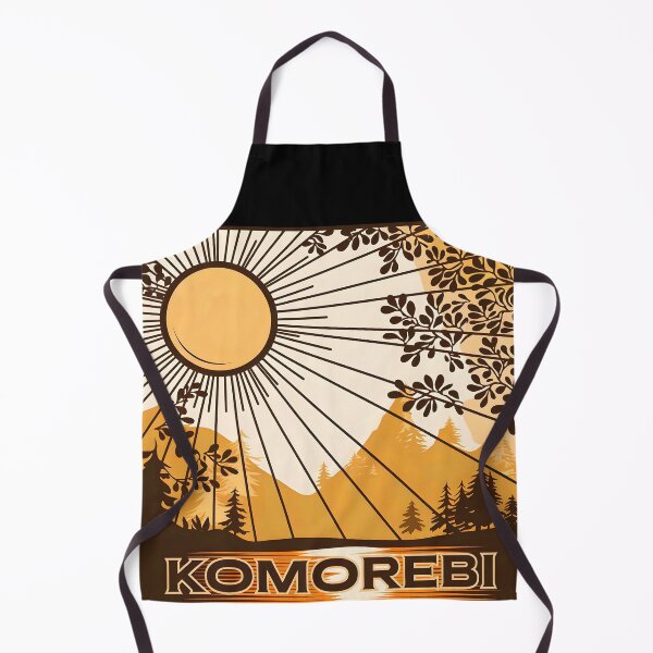 Aperçu de l'œuvre Komorebi avec un arrière-plan de forêt vectorielle de style plat où la lumière du soleil filtre à travers les arbres créée et vendue par EmeraldeaArt.