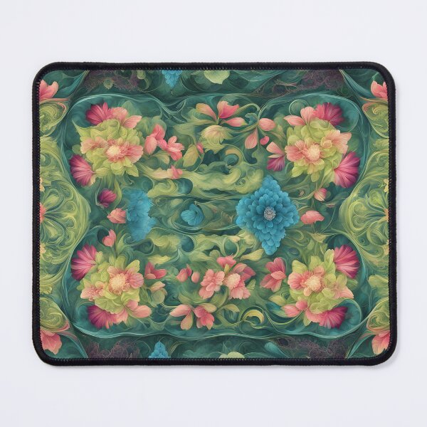 Item preview, Spring Fractal designed and sold by Bobs AI Art.