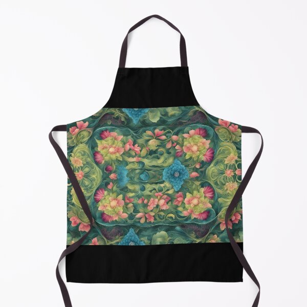 Item preview, Spring Fractal designed and sold by Bobs AI Art.