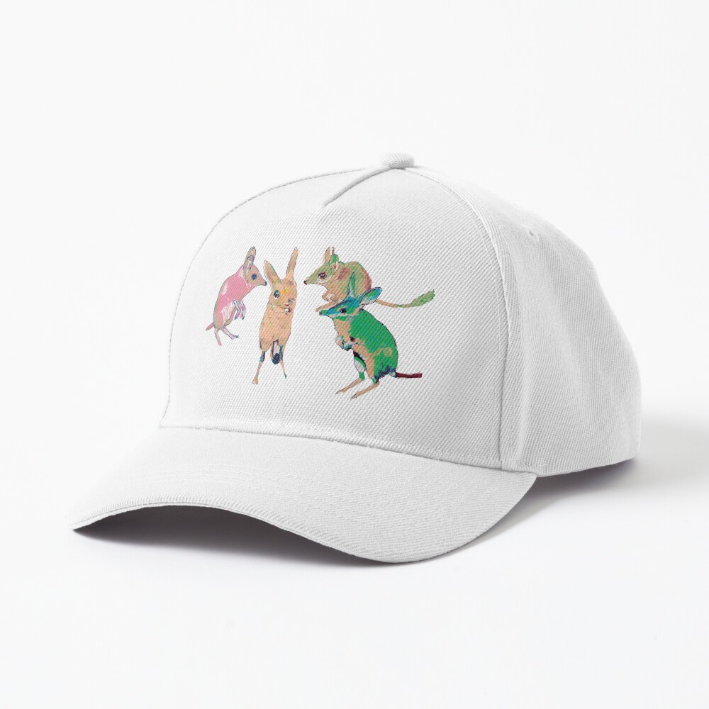 Item preview, Baseball Cap designed and sold by maitesanchezart.