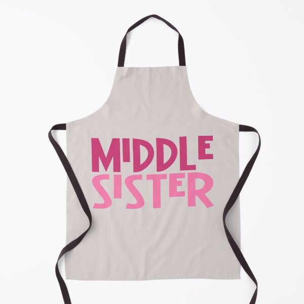 Item preview, Middle Sister designed and sold by Persnicketee.