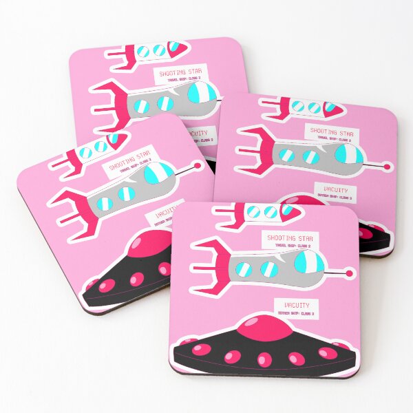 Item preview, Star Ships! designed and sold by Butterscotch-HB.
