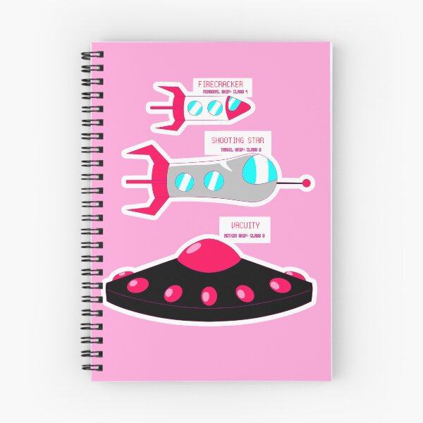 Item preview, Star Ships! designed and sold by Butterscotch-HB.