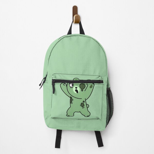 Item preview, Disgusted Green Teddy designed and sold by zzz888.