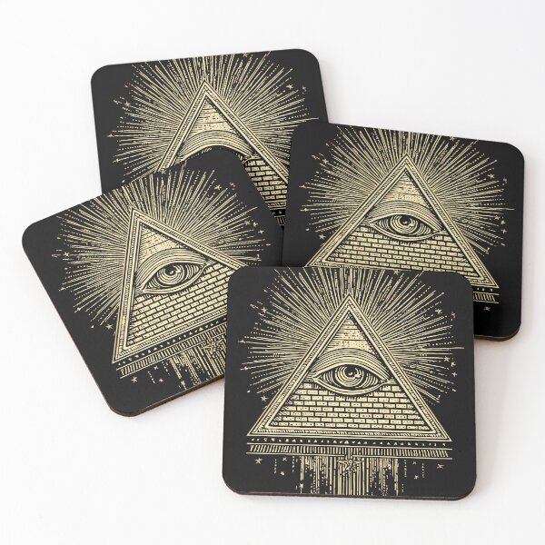 Item preview, Symbol of Sight designed and sold by Retro Type.