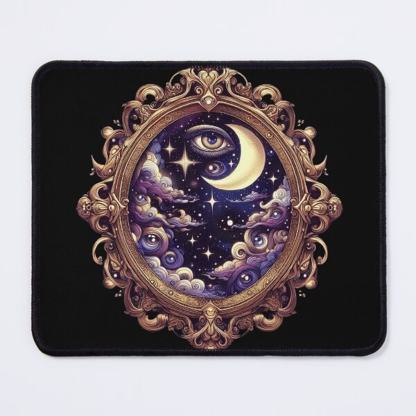 Item preview, Mystical Symbols & Sacred Energy – Esoteric Line Art Collection designed and sold by Roberta Calabrese.
