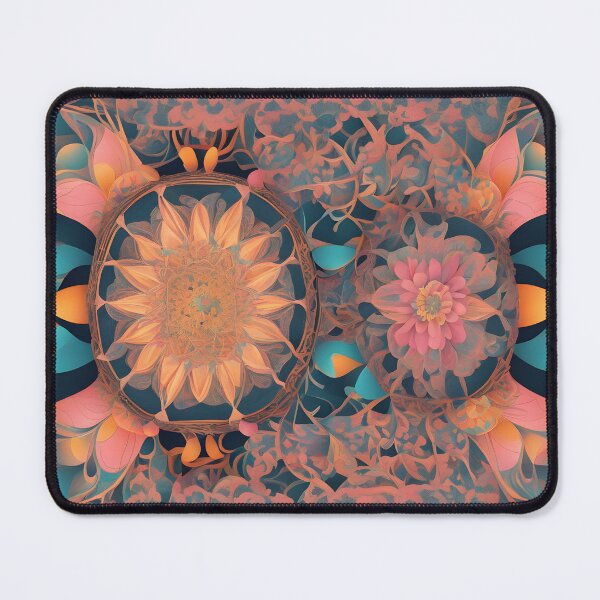 Item preview, Spring Fractal designed and sold by Bobs AI Art.